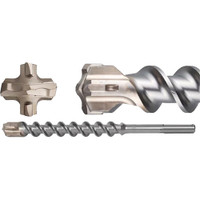 Бур SDS-MAX 4cutter 16?400x540 (Makita) E-11374