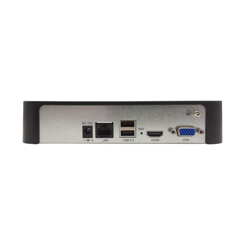 Видеорегистратор IP 10-канальный 6Мп 1 HDD вер.2 (Space Technology) ST-NVR-V1006K15 PRO TOWN (версия 2)