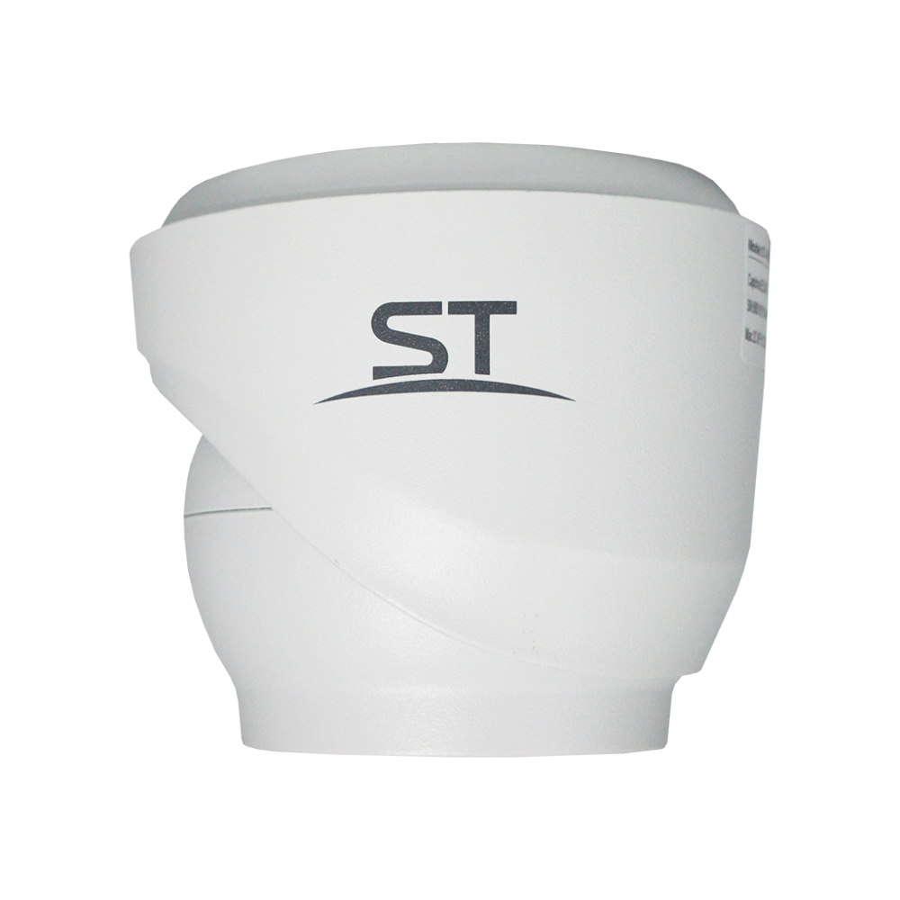 Видеокамера IP 5Мп купольная уличная ИК-35м PoE IP67 (2.8мм) (Space Technology) ST-VF5911 PRO STARLIGHT FORT