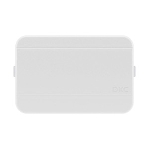 Угол плоский Т-образный  60x40 NTAN  IN-Liner (DKC) 01755