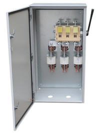 Ящик ЯРП-630-54 УХЛ2, с ПН-2 630А, IP54 (Электротехник) ET520715