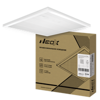 Панель светодиодная универсальная ДВО-02 3640-ПРИЗМА 36Вт 4000К 595х595мм (NEOX) 4690612038162