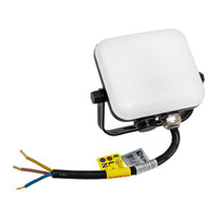 Прожектор светодиодный СДО-4001 10 Вт 4000К IP65 с равномерной засветкой LUMA (EKF) FLL-4001-10-4000