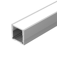 Профиль SL-SLIM20-H20-2000 ANOD (ARL, Алюминий) (Arlight) 023722