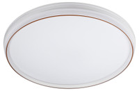 Светильник потолочный светодиодный SPB-6-80-RC Solar RGBD динамическое 80 Вт (ЭРА) Б0054483