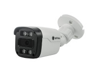 Видеокамера AHD 5Мп цилиндрическая ИК-20м с Full Color (2.8мм) (Optimus CCTV) AHD-H015.0(2.8)MF