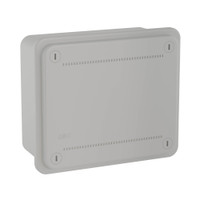 Коробка распределительная IP56 120х80х50мм гладкие стенки (DKC) 53910