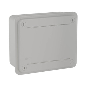 Коробка распределительная IP56 120х80х50мм гладкие стенки (DKC) 53910