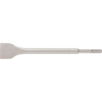 Зубило плоское, широкое, 14 х 40 х 250 мм, SDS PLUS (Matrix) 70310