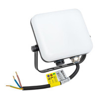 Прожектор светодиодный СДО-4002 20 Вт 4000К IP65 с равномерной засветкой LUMA (EKF) FLL-4002-20-4000