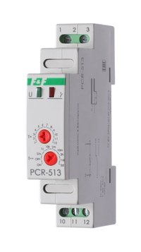 Реле времени PCR-513 (Евроавтоматика F&F) EA02.001.003