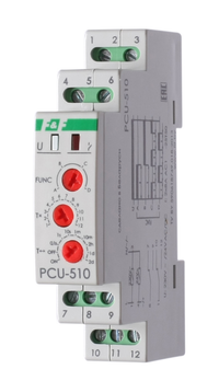 Реле времени PCU-510 (Евроавтоматика F&F) EA02.001.009