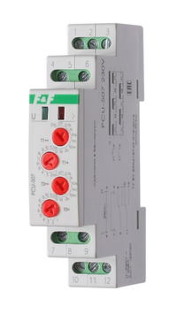 Реле времени PCU-507 (Евроавтоматика F&F) EA02.001.022