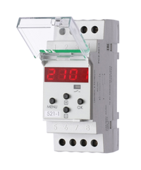 Реле времени PCZ-521-1 (Евроавтоматика F&F) EA02.002.010