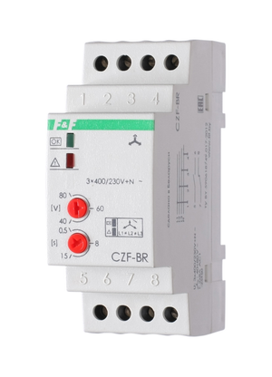 Реле контроля фаз CZF-BR (Евроавтоматика F&F) EA04.001.003