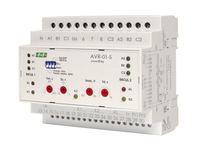 Устройство управления резервным питанием AVR-01-S (Евроавтоматика F&F) EA04.006.002
