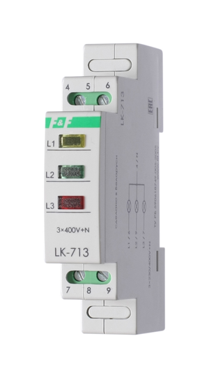 Указатель напряжения LK-713 (Евроавтоматика F&F) EA04.007.002