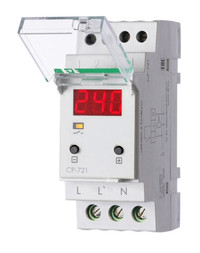 Реле контроля напряжения CP-721 (Евроавтоматика F&F) EA04.009.003
