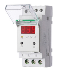 Реле контроля напряжения CP-721-3 (Евроавтоматика F&F) EA04.009.021