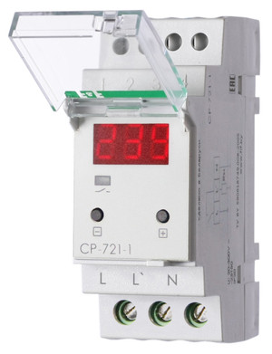 Реле контроля напряжения CP-721-1 (Евроавтоматика F&F) EA04.009.013