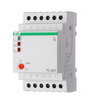 Реле контроля уровня жидкости PZ-829 (Евроавтоматика F&F) EA08.001.002