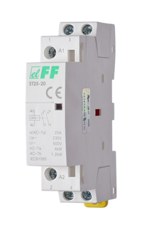 Контактор модульный ST-25-20 (Евроавтоматика F&F) EA13.001.001