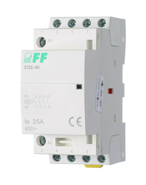 Контактор модульный ST-25-40 (Евроавтоматика F&F) EA13.001.003