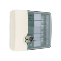 Пульт дистанционного управления пожаротушения     Рубеж-ПДУ-ПТ R3 (Rubezh)