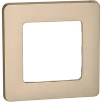 Рамка 1-местная шампань INSPIRIA (IEK) 673938