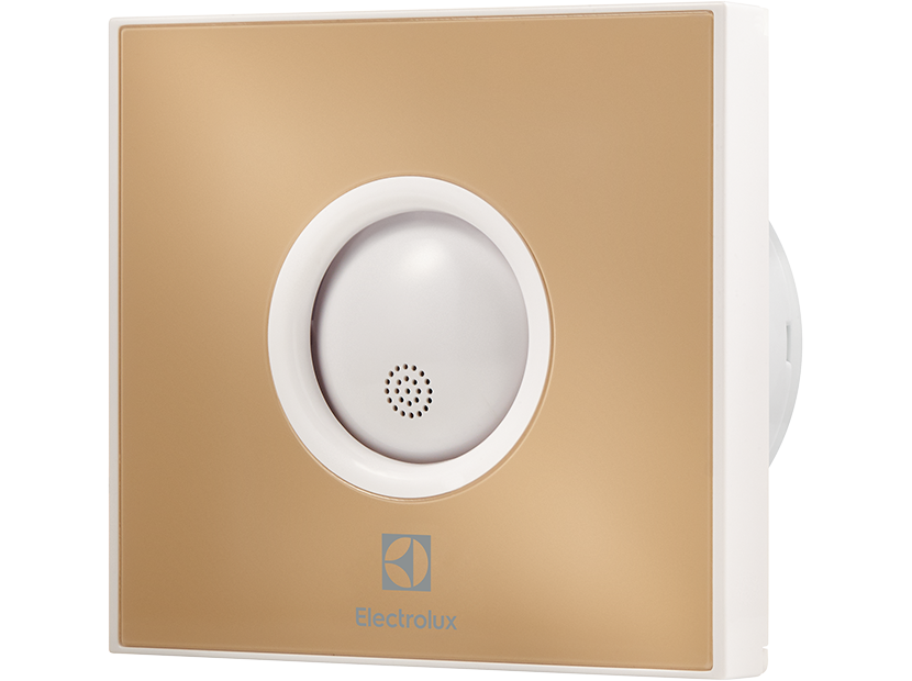 Вентилятор вытяжной D120 бежевый (Electrolux) EAFR-120beige