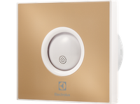 Вентилятор вытяжной D120 бежевый (Electrolux) EAFR-120beige