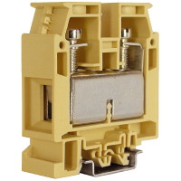 Клемма винтовая 70мм.кв бежевая термостойкая (DKC) ZCB810