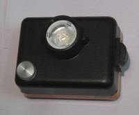 Фонарь светодиодный СГСВ-1 аккумуляторный LED с зарядным устройством (Бином) Экотон-4-03