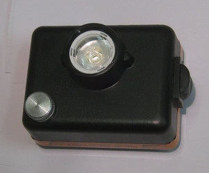 Фонарь светодиодный СГСВ-1 аккумуляторный LED с зарядным устройством (Бином) Экотон-4-03