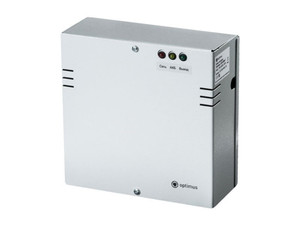 Блок питания 12В 3А IP44 (Optimus CCTV) 1230-RM-7