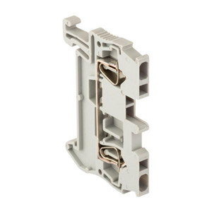 Колодка клеммная самозажимная JXB-ST-1.5 17.5А серая PROxima (EKF) plc-jxb-st-1.5
