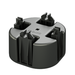 Держатель универсальный с бетоном (DKC) ND1000