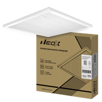 Панель светодиодная универсальная ДВО-02 3665-ПРИЗМА 36Вт 6500К 595х595мм (NEOX) 4690612038179