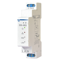 Преобразователь интерфейсов EM-483 (Новатек-Электро) 3425680483