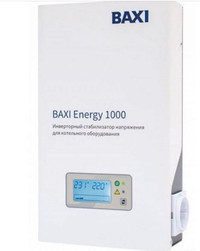 Стабилизатор инверторный  для котельного оборудования BAXI ENERGY 1000 (Baxi) ST100001