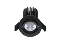 Светильник светодиодный EOS 07 BL D45 4000K (with driver) (Световые Технологии) 1693000070