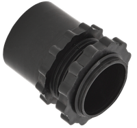 ELASTA Муфта вводная MB25 G1 пластиковая IP40 IEK (IEK) ET-MP40D-MB-P-G04-025