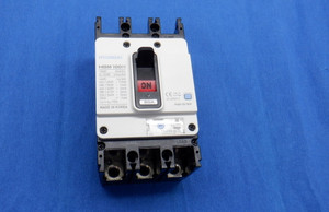 Автоматический выключатель HGM100H 3PT4S0000C 00080F 64-80A ток к.з. 26kA AC380/415В (Элком) 13.03.02.000595