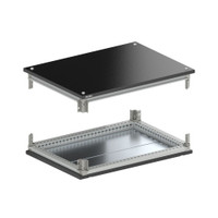 Комплект, крыша и основание, для шкафов CQE N, 800X400 мм (DKC) R5NKTB84