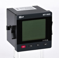 Мультиметр цифровой 72х72мм трехфазный, вход 600В 5А, RS485, LCD-дисплей МТ-72D (Dekraft) 51412DEK