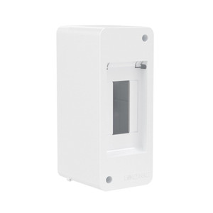 Щиток 2 мод настенный FRAME ЩРн-П-2, белый, без дверцы (DKC) F02W0W0