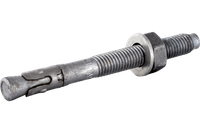 Анкер клиновой  8x75 покрытие горячий цинк (KMP) А-КАН8/10x75