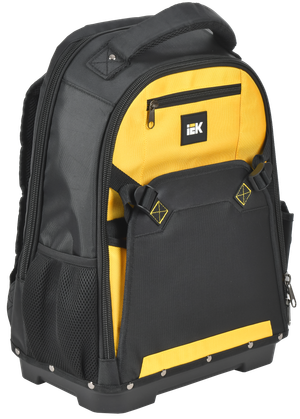 Рюкзак монтажника с пластиковым дном BP-12 ARMA2L 6 (IEK) A2L5-BP12-13-K02