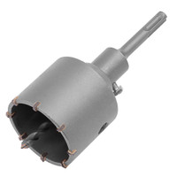 Коронка по бетону в сборе, М22 х 68 мм, SDS PLUS (СИБРТЕХ) 703307