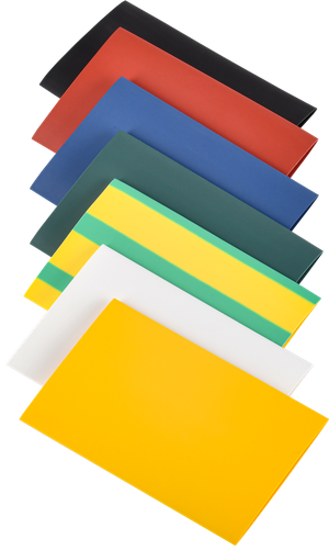 Набор ТТУ 30/15мм L=100мм 7 цветов (21шт/упак) (IEK) UDR10-030-015-021-S